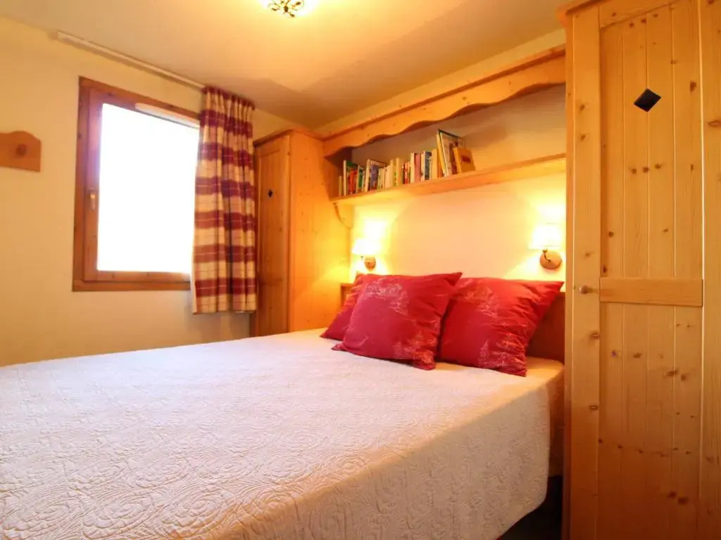 Appartement Lanslebourg-Mont-Cenis, 3 pièces, 6 personnes - FR-1-508-105