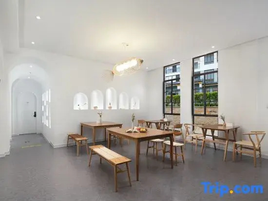 Sanya Yue Yaju Chujian Homestay (Haitang Bay Duty Free City Branch)