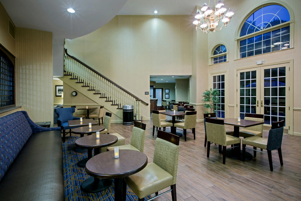 Hampton Inn Salem East - Electric Road