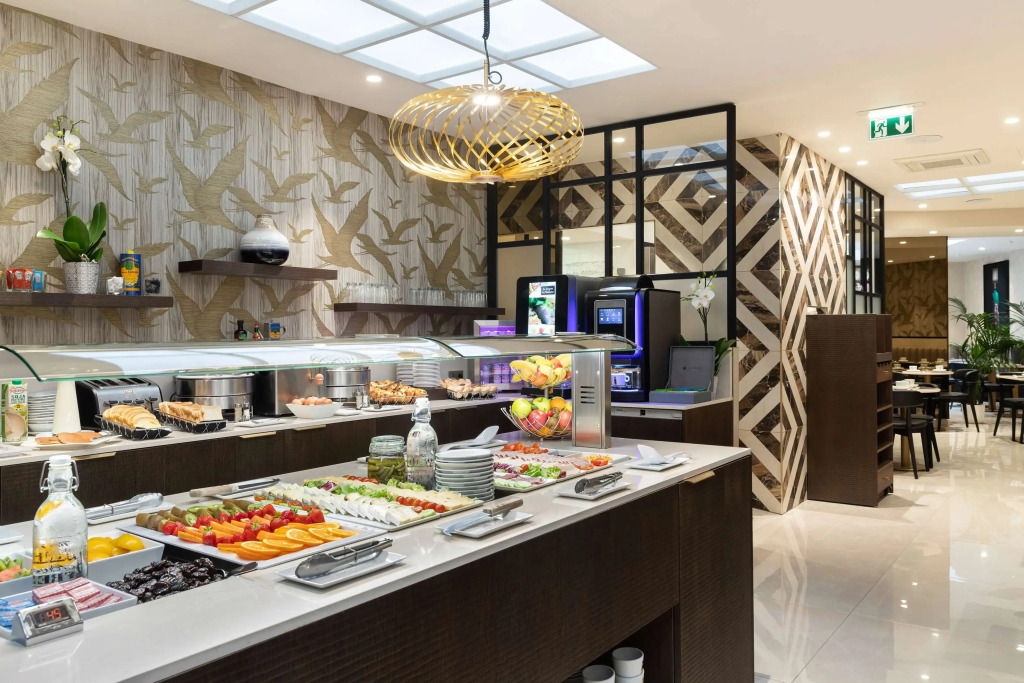 Best Western Plus Hôtel Massena Nice