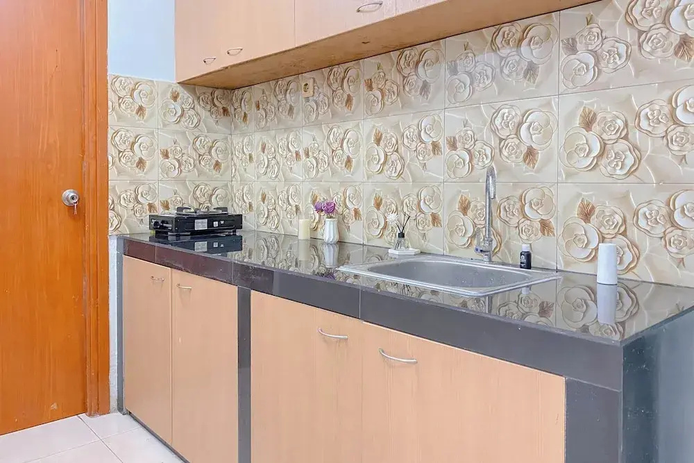 Comfortable and Strategic 2BR Apartment Grand Palace Kemayoran near JIEXPO