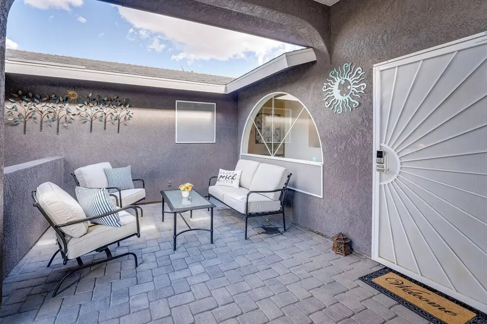 Pool, Spa & Mtn Views: Lake Havasu City Home