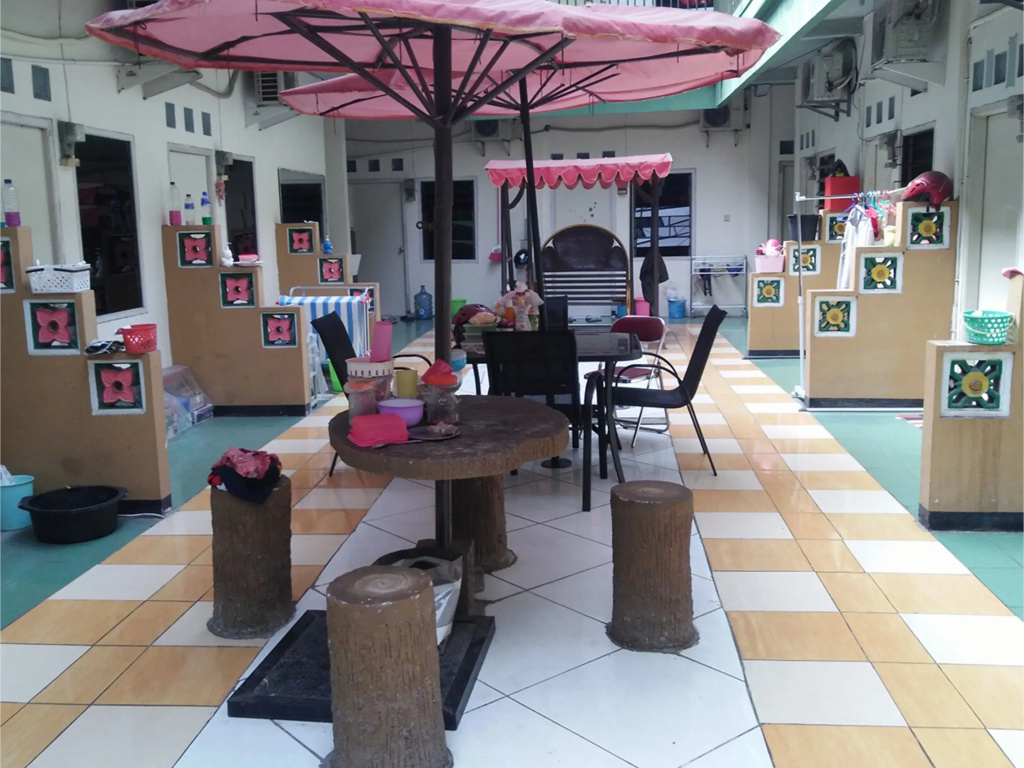 Homestay Excellent Doho Women Only by ZUZU