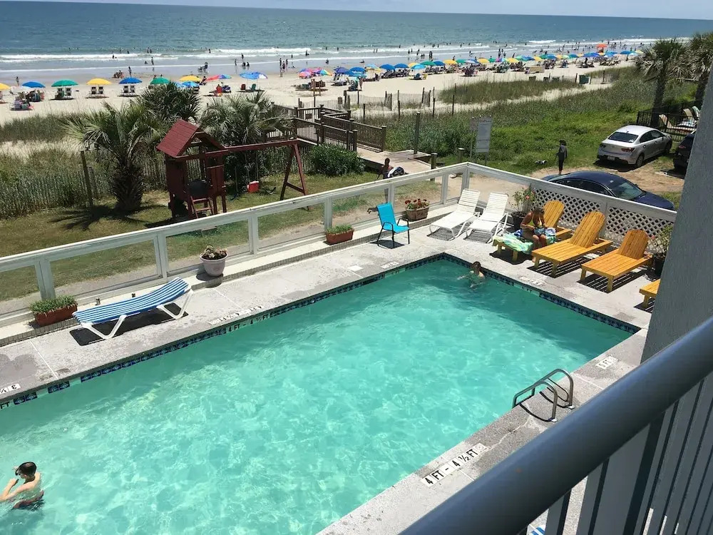 Sea Dip Oceanfront