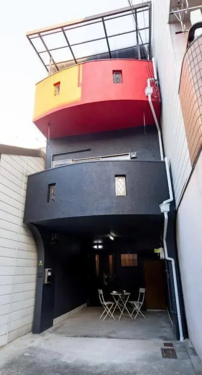 5BDR 1.5BA Osaka Castle House