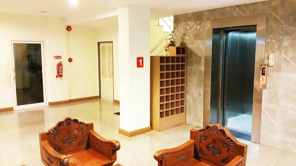 Anchan 2 Apartments and Rooms