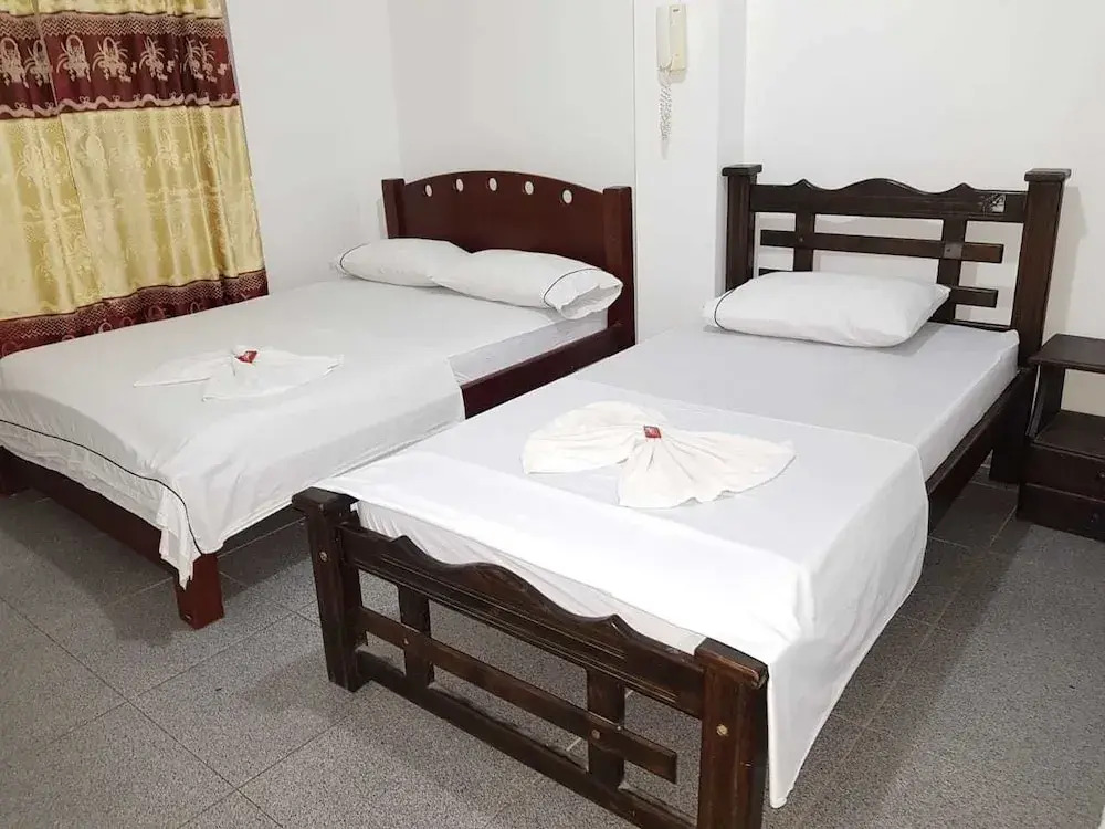 Hotel Villa Johana
