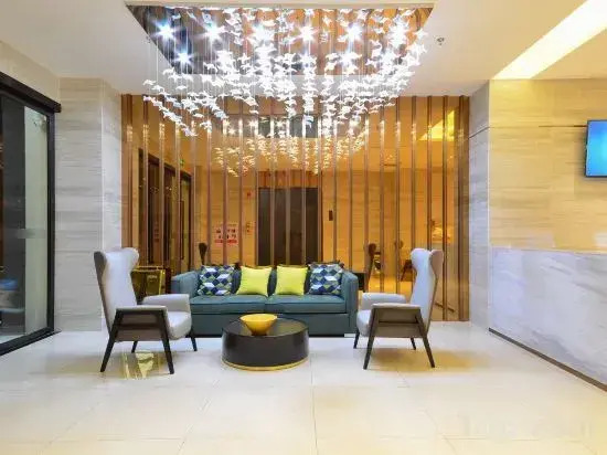 City Convenience Hotel (Yichang Shenxianwan Sanxia Expressway Intersection)
