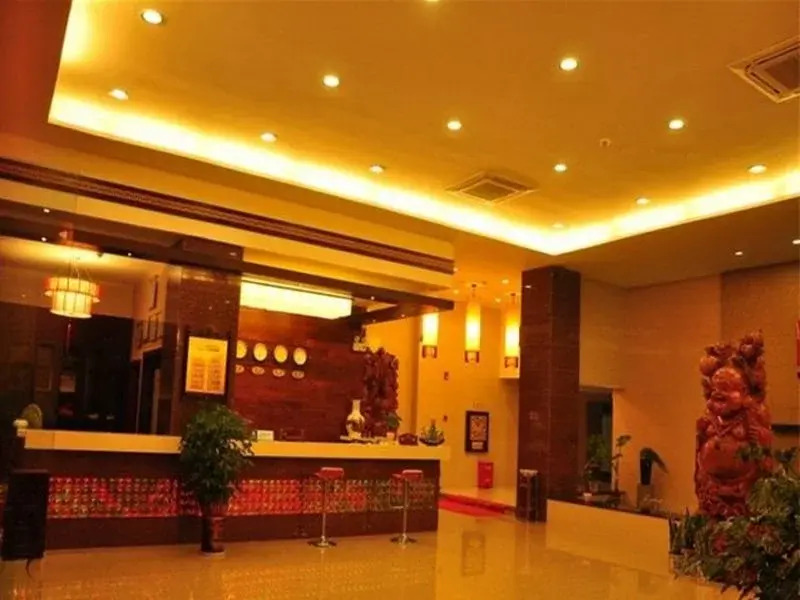 Yongsong Business Hotel