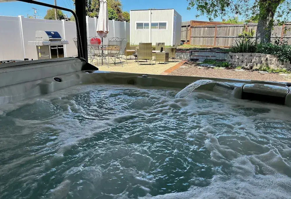 4BR House Hot Tub BBQ near SeaWorld