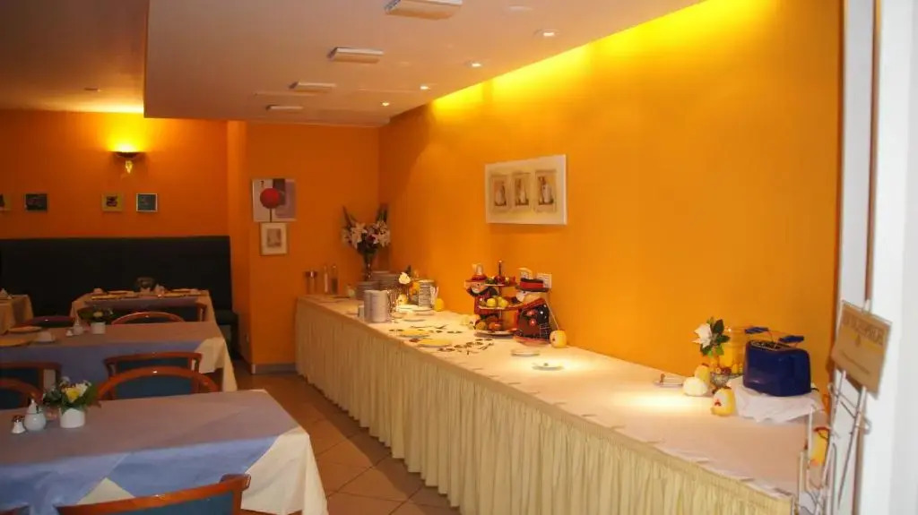 Hotel am Buschkrugpark