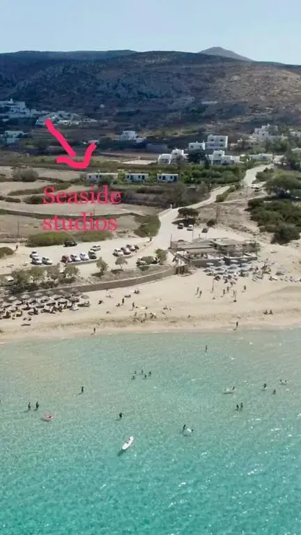 Seaside Studios Arkasa Karpathos