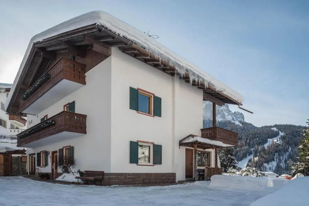 Panoramico Haus Forelle