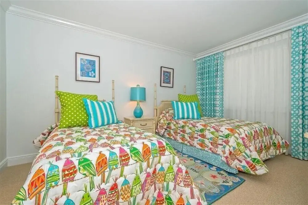 Sea Oats 242 2 Bedroom Condo by RedAwning