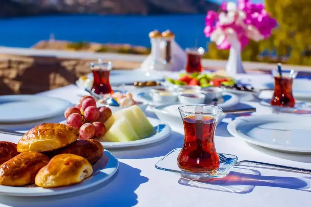 Zinbad Hotel Kalkan