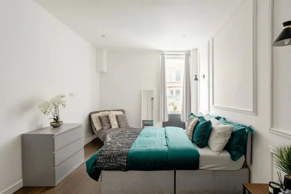 Remarkable 1-bed Apartment in Glasgow