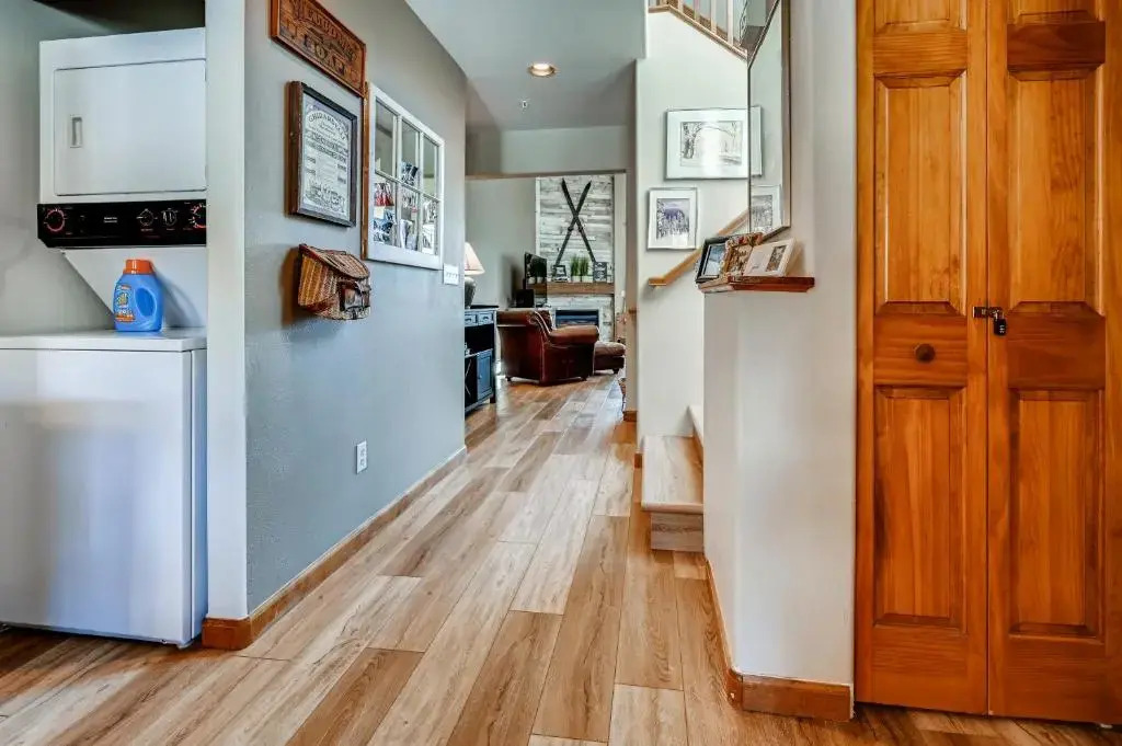 Two-Bedroom Townhome 103F at The Pointe