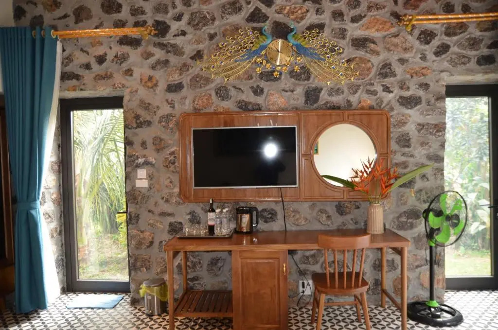 Nature Garden Ecolodge Ninh Bình