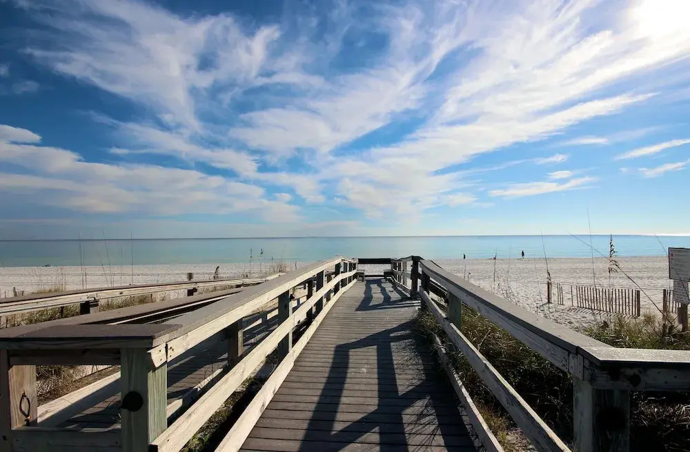 Gulfside 508 - 2 Br condo by RedAwning