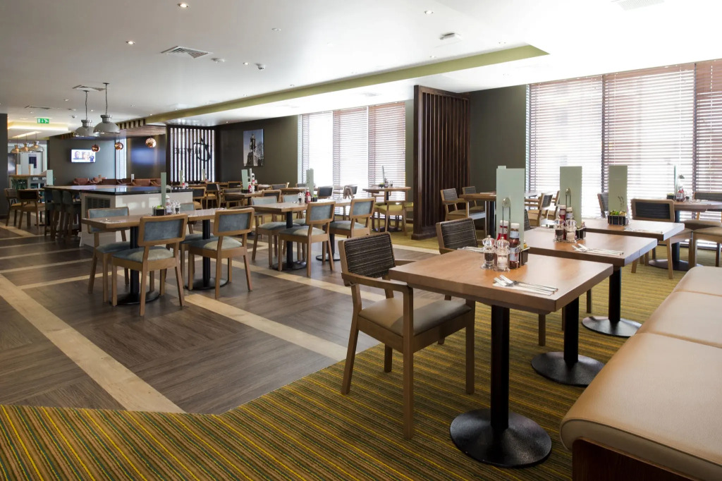 Premier Inn Bedford Town Centre