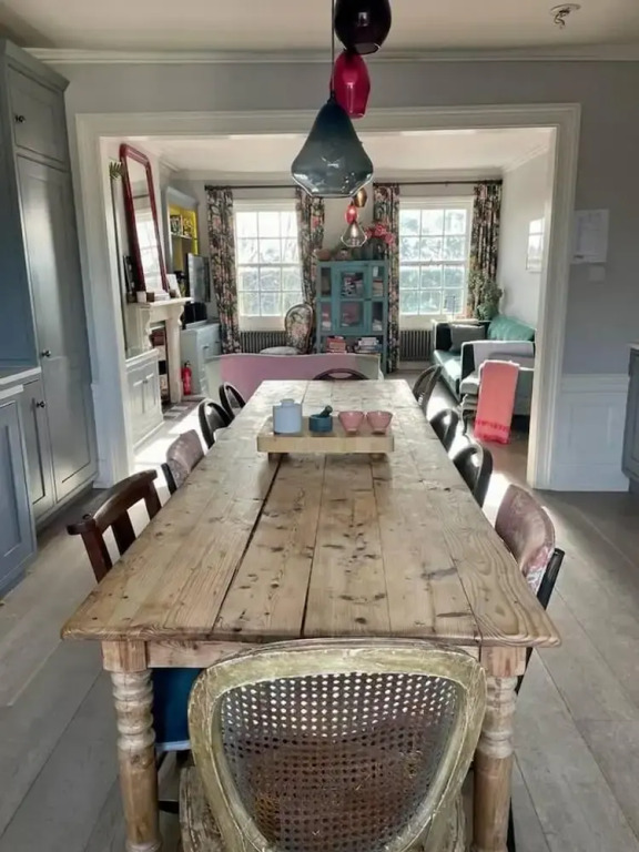 London Duplex Penthouse for 7 People