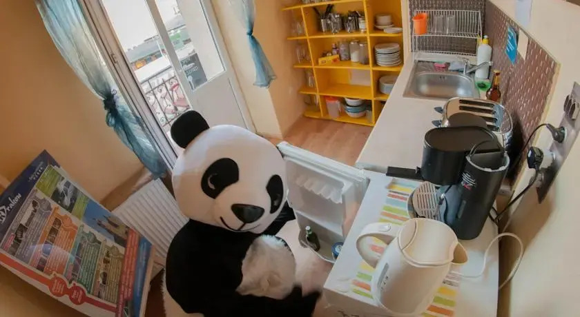 Panda Hostel