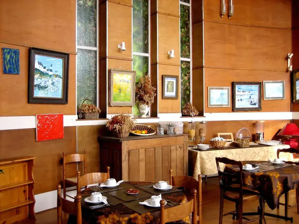 Logis Hotel du Lac