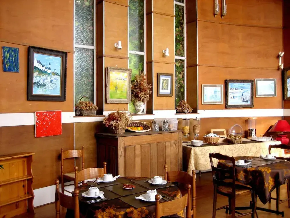 Logis Hotel du Lac