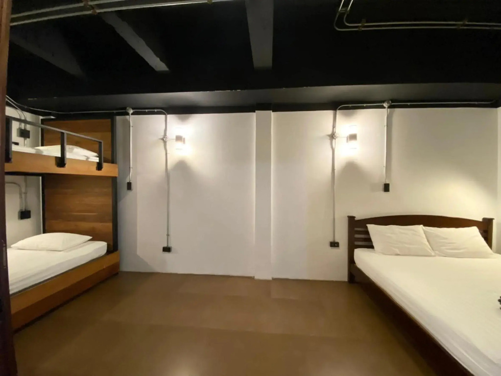 Xent Hostel Ranong เซ้นท์ โฮสเทล ระนอง