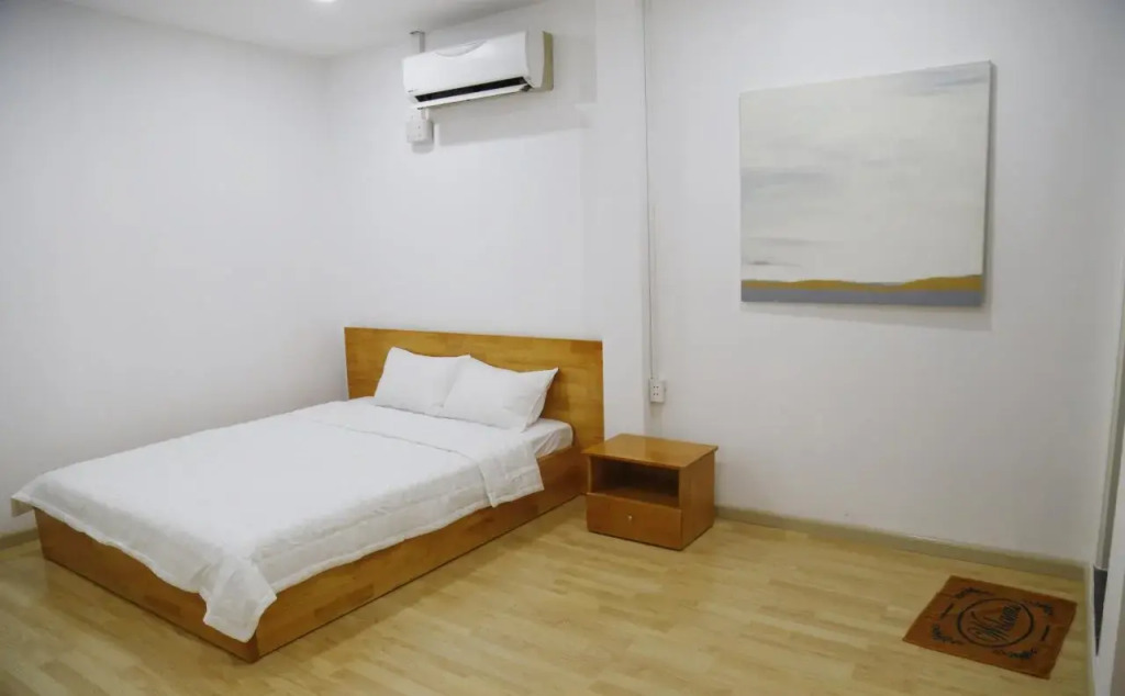 Ben Thanh Inn Hotel - Hostel
