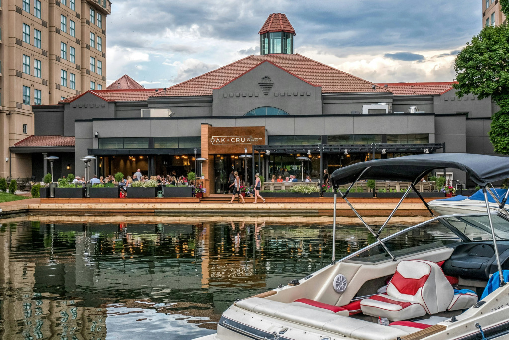 Delta Hotels by Marriott Grand Okanagan Resort