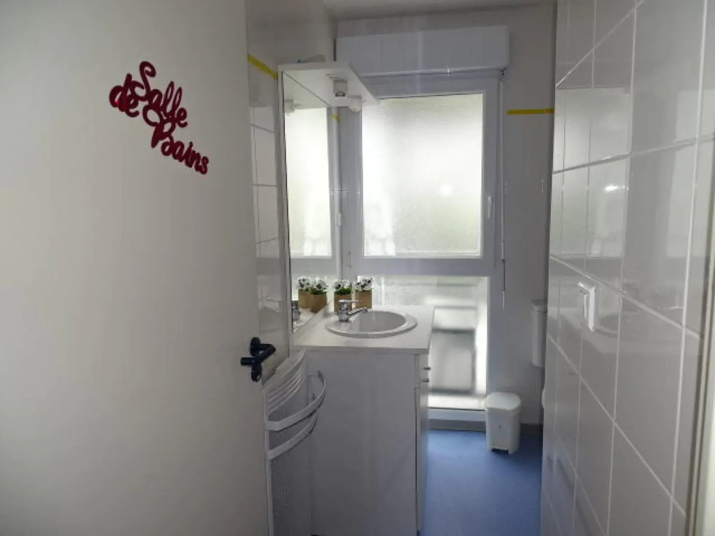 Studio 100 m from one of the most beautiful beaches of Finistere, Audierne