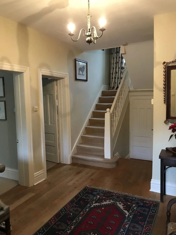 Goss Moor B&B
