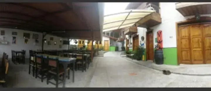 Hotel Monte verde