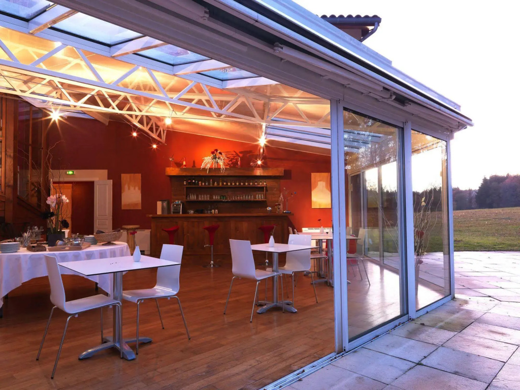 Hotel le Castrum