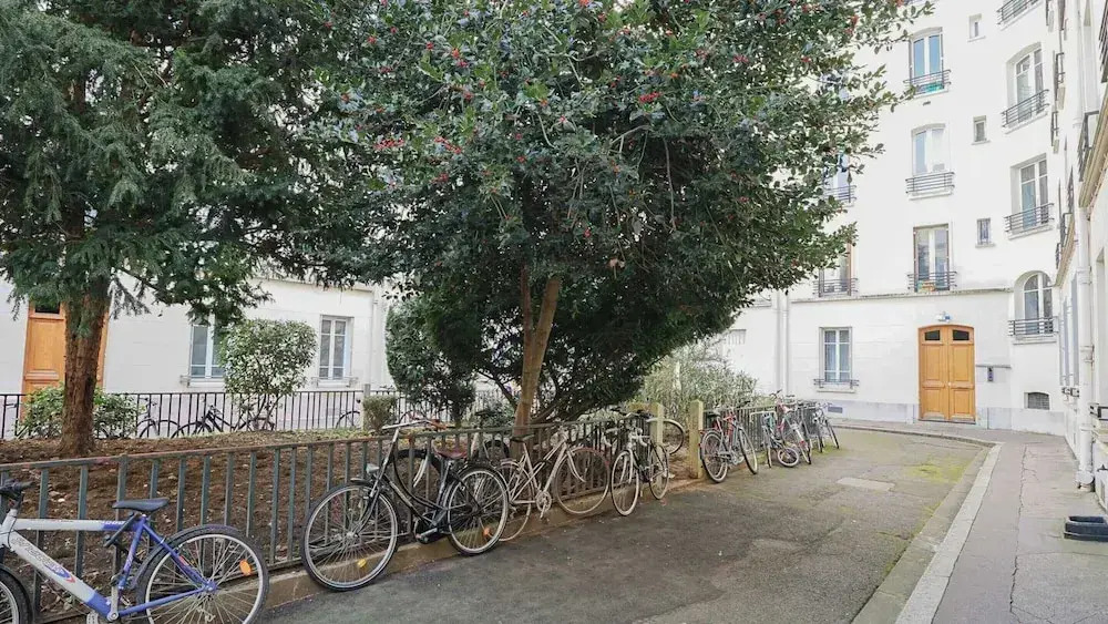Charming Apartment - 1br- 2P - Nation