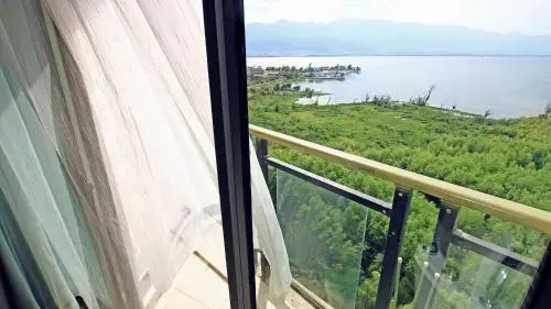 Dali Guanhaishifang Sky Seaview Hostel