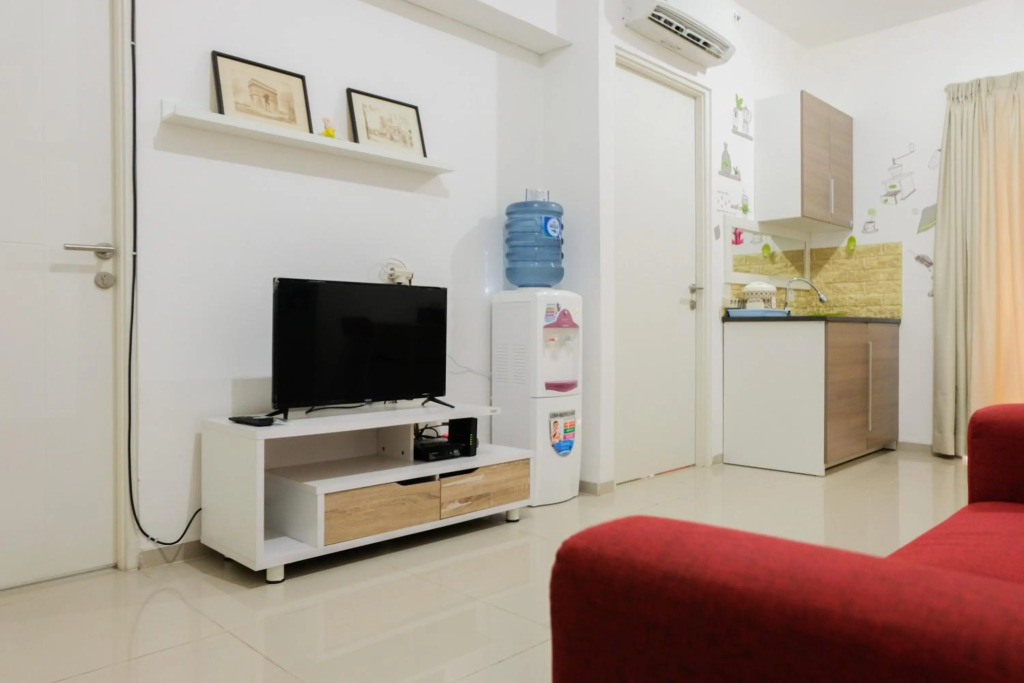 Artistic 2Br  Apartment Aeropolis Residence