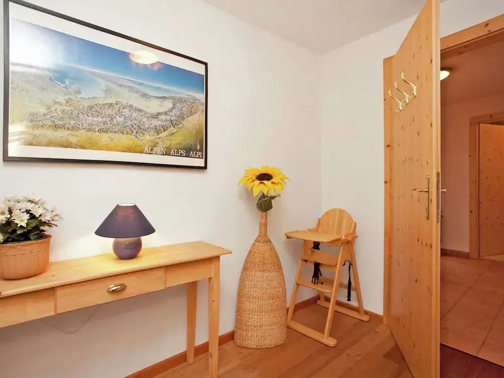 Chalet in Wald im Pinzgau Near Ski Area