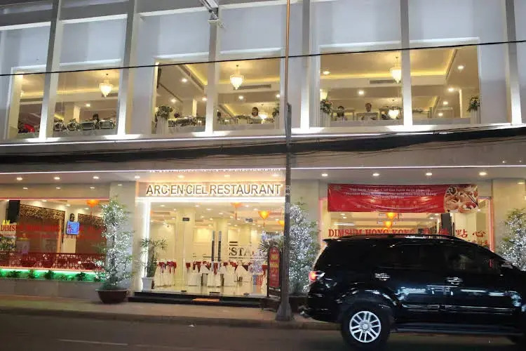 Thien Hong - Arc En Ciel Hotel