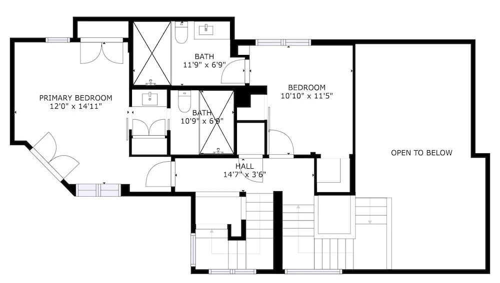 Woodside 207 4 Bedroom Home by RedAwning