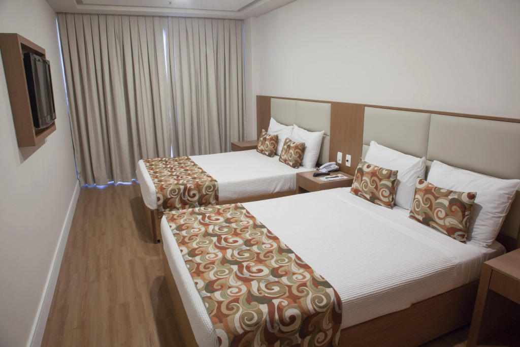 Mirador Rio Copacabana Hotel