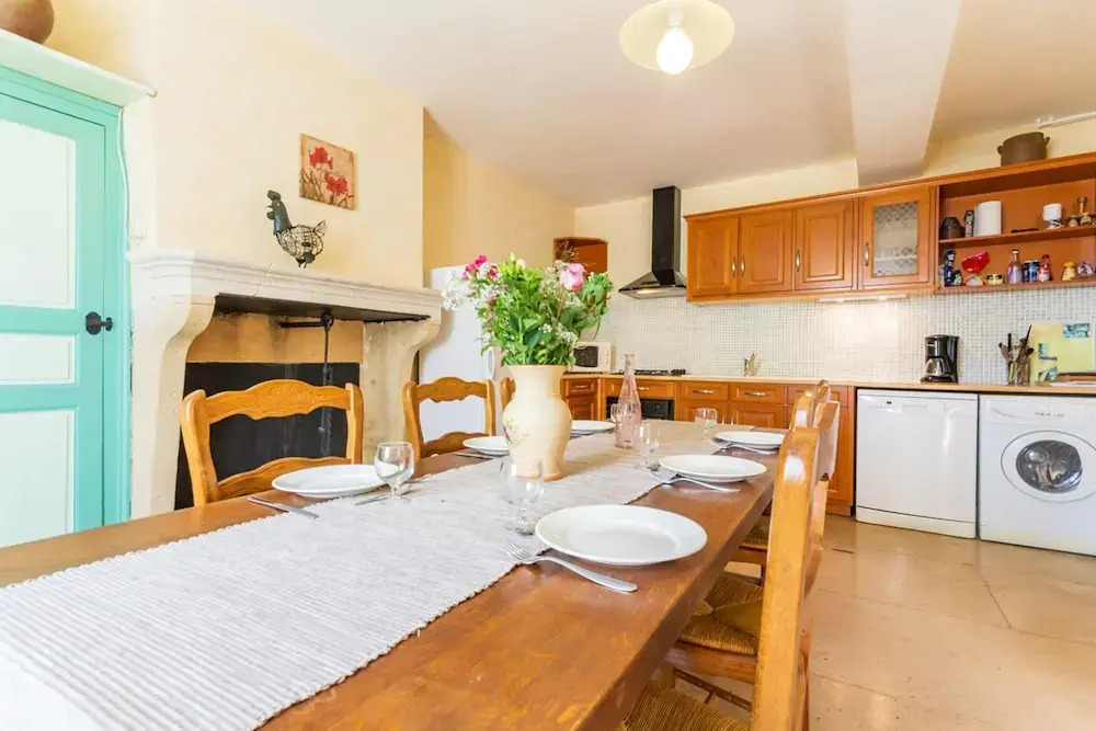 House With 2 Bedrooms in Éringes, With Furnished Garden and Wifi