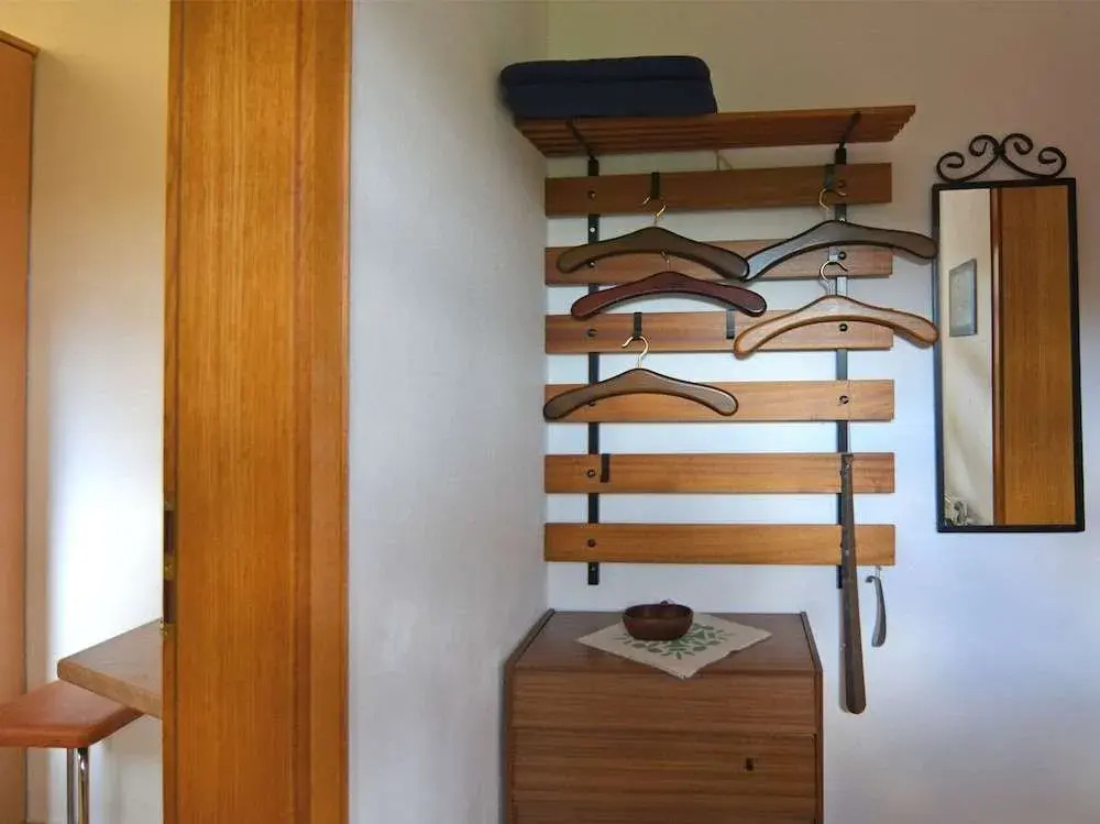 Wohnung in Deifeld mit Garten