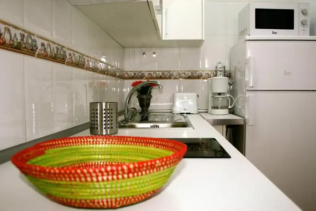 Céntrico apartamento 201