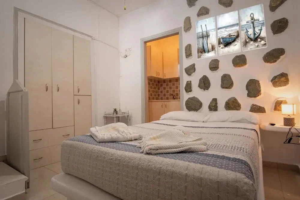 Azuro Apartments Naxos
