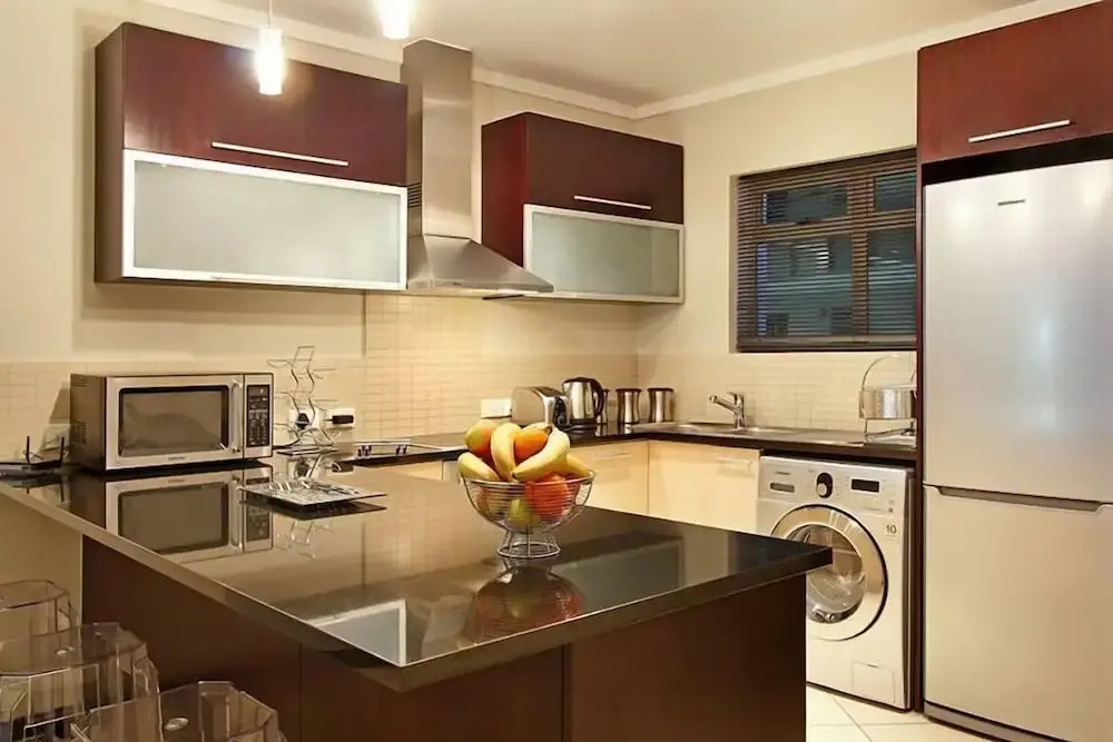 African Icon City Apartment