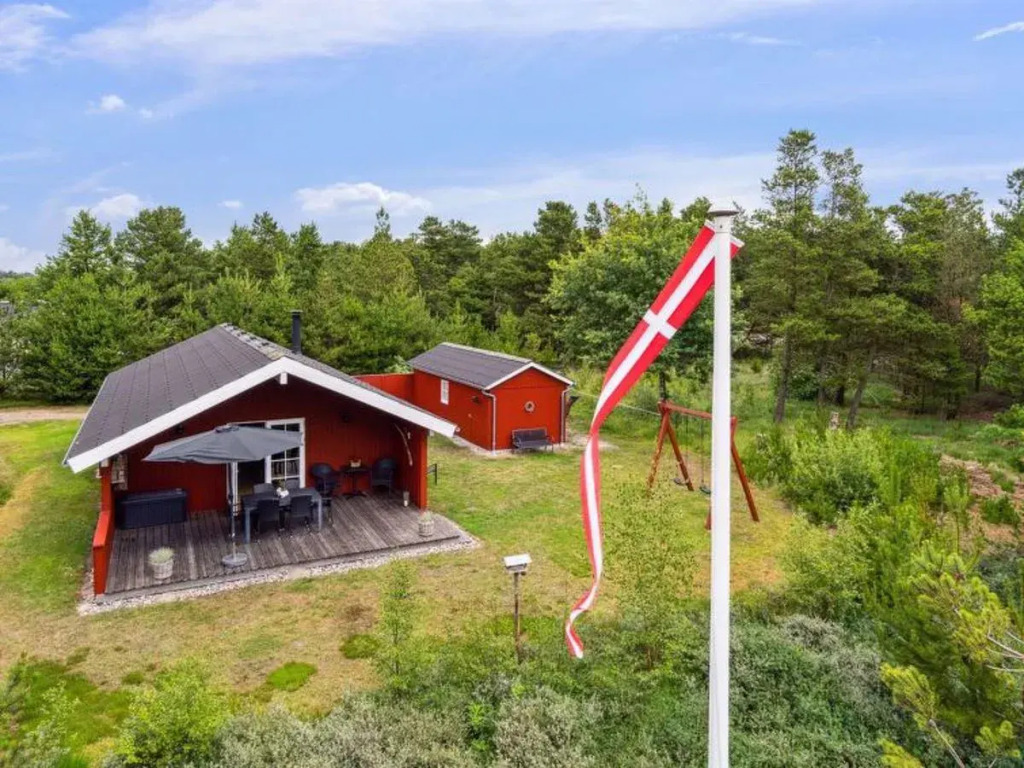 "Feikje" - 2.7km from the sea in Western Jutland