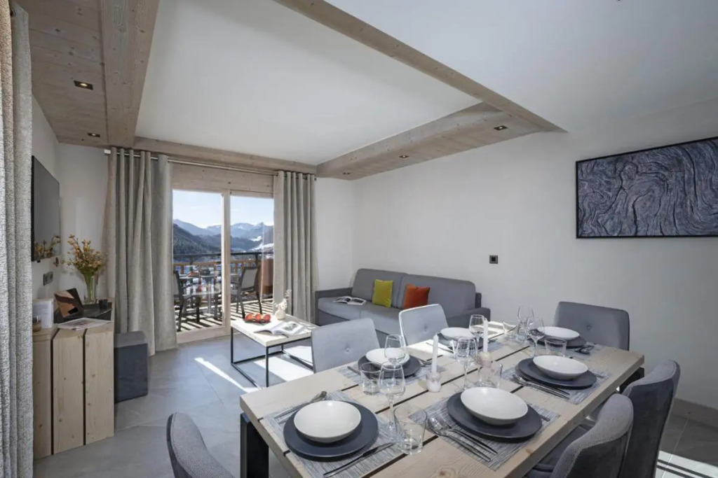 MGM Hôtels & Résidences – Résidence Chalets de Joy