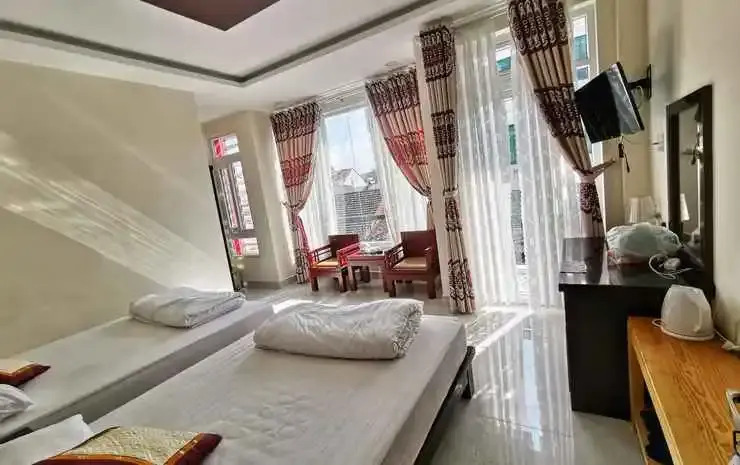 Cafe Lien Hiep Hotel